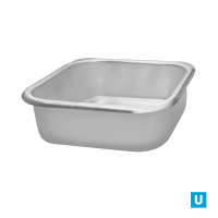 Форма для мясопродуктов 412*412*130