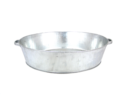 Таз овальный оцинкованный 17,0 л г.Магнитогорск 