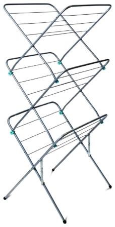 Сушилка напольная вертикальная (СБВ2/Б белый)