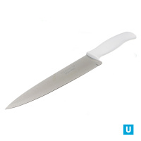 Tramontina Athus Нож кухонный 20см, белая ручка 23084/088
