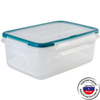 ЭКСТРА ЛОК Контейнер с сеткой S 0,75л BRIGHT