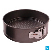 Форма для выпечки 24см., разъемная с а/п., арт. К4002D