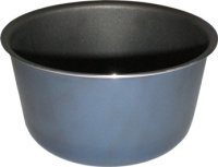 Форма для куличей "КРУЖЕВО" кругл 160 мм а/пр