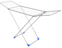 Сушилка для белья напольная 18м (СБ1 серебряный) (1810х535х1080)