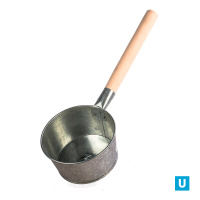 Ковш оцинкованный 1,5 л г.Магнитогорск