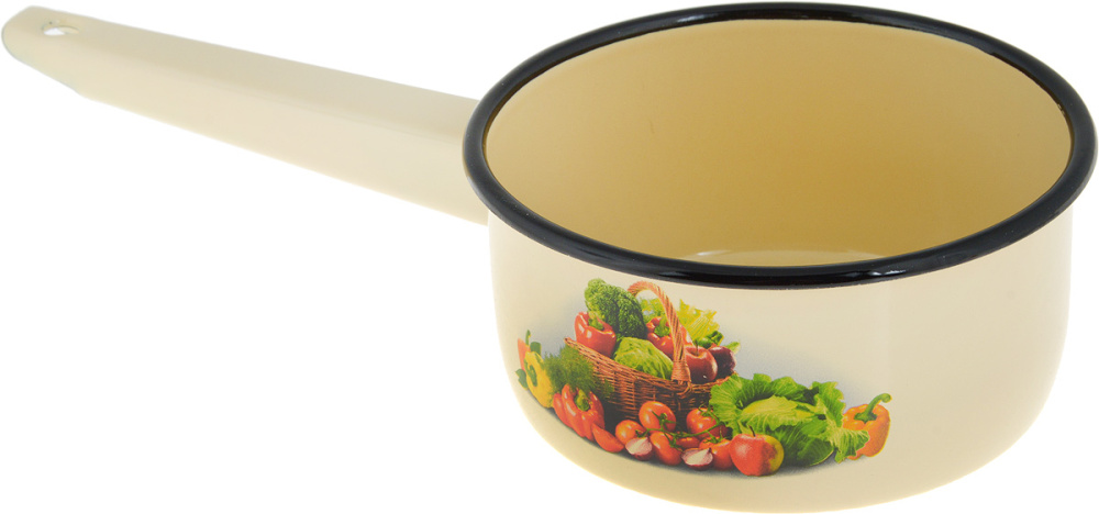 Ковш 1,5 литра "Летний этюд", С-2008/4Жм