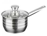 Ковш 1,8л с/кр [ЭЛИС ГОЛД] 16*10,5см клеп.ручк