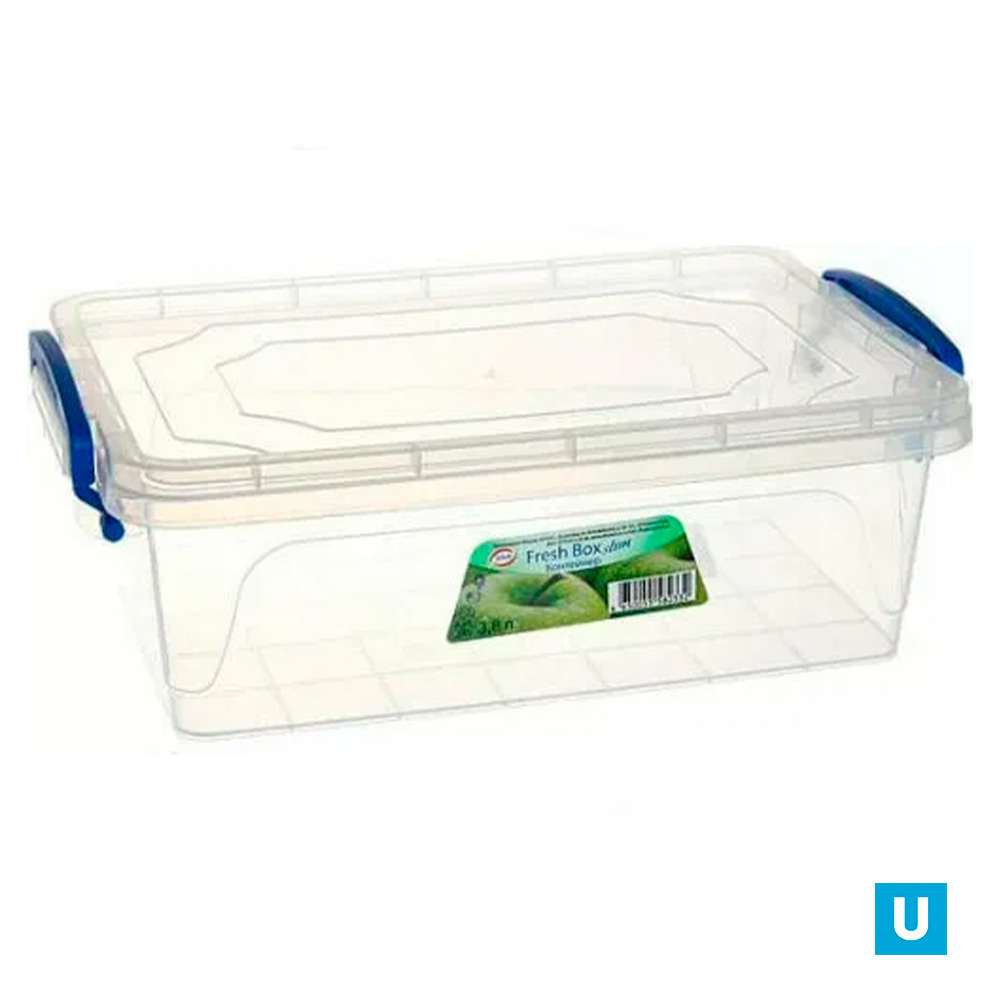Контейнер "Fresh Box" slim  3,8 л
