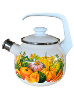 Чайник 2,5 л "Осенний карнавал" (С-2711АП/4ЖмРч) 