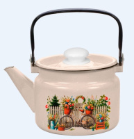 Чайник 2,0 литр "Романтика" (С-2710П2/4ЖмРч) 