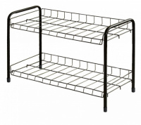 Этажерка для обуви (ЭТ3/Ч черный) 440*660*280