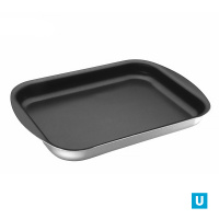 Противень 290х200х25 Дискавери 