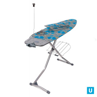 Гладильная доска металл Ника 11 тефлон (НТ11 в ассортименте)