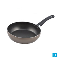 Сотейник 240 мм "SANDY" 1 ручка,   б/кр, толщ. 1,8мм