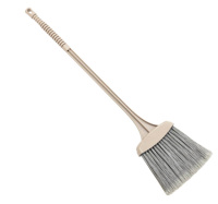 Щетка для уборки мусора ВЕНИК   капучино