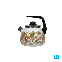 Чайник сф. со св. 3л, "Imperio", белосн., 1RC12