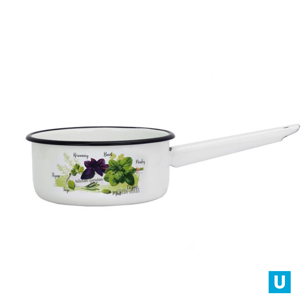 Ковш 1,5л, 01-2008/4-Базилик