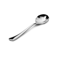 Ложка для мороженого  "Мондиал" (М9) выс11,8мм дл126мм ш33мм  