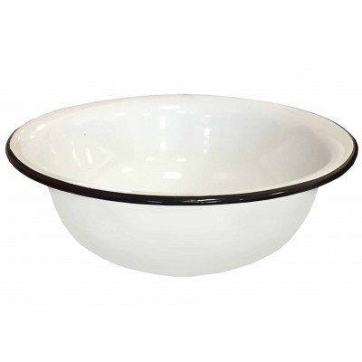 Миска 5л, белоснежн, 2с35