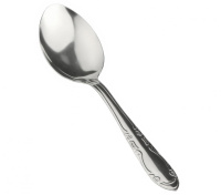 Набор ложек столовых 6шт Общепит толщина 0,7мм