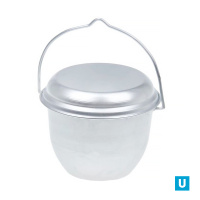 Котелок конический 9,0л  ООО "Эрг-AЛ"