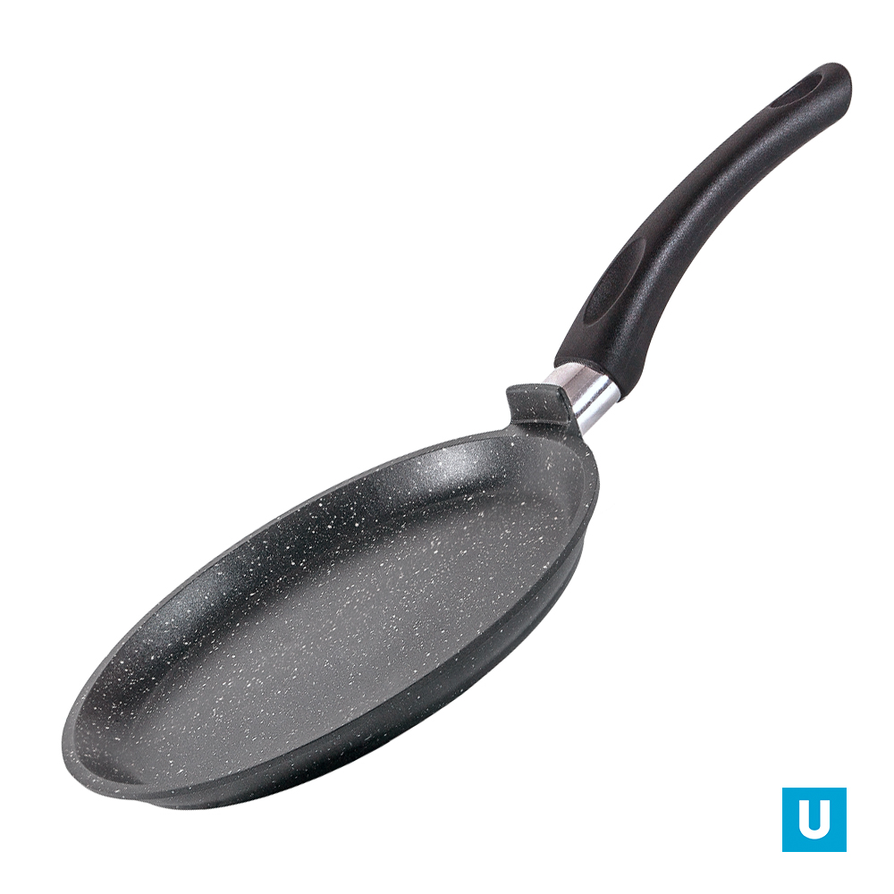 Сковорода блинная 20см АП Гранит арт10701