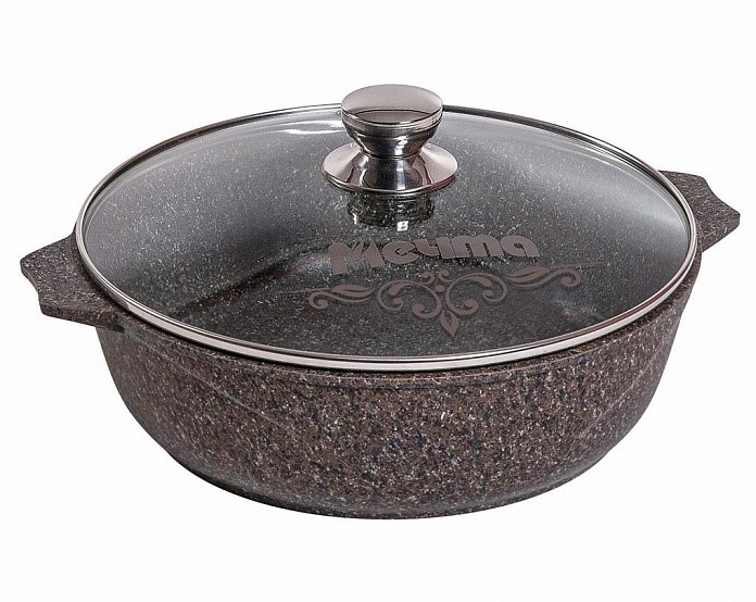 Жаровня 3л АП Премиум мокко арт.33902