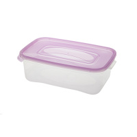 Контейнер для СВЧ "КАСКАД" 2,2л прямоугольный