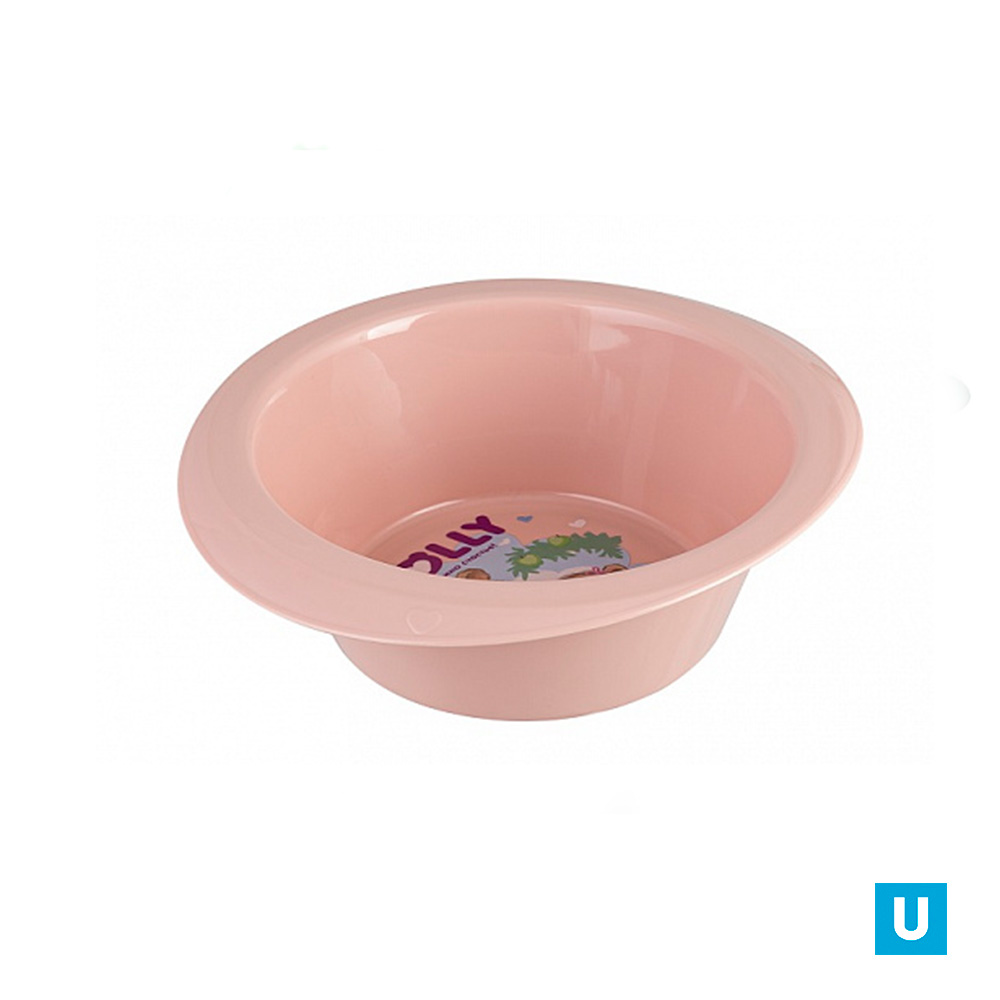 Тарелка детская глубокая 0,6л POLLY 