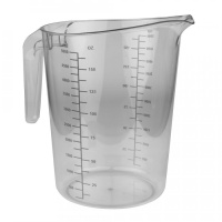Кувшин с мерной шкалой 5,0л прозрачный PC