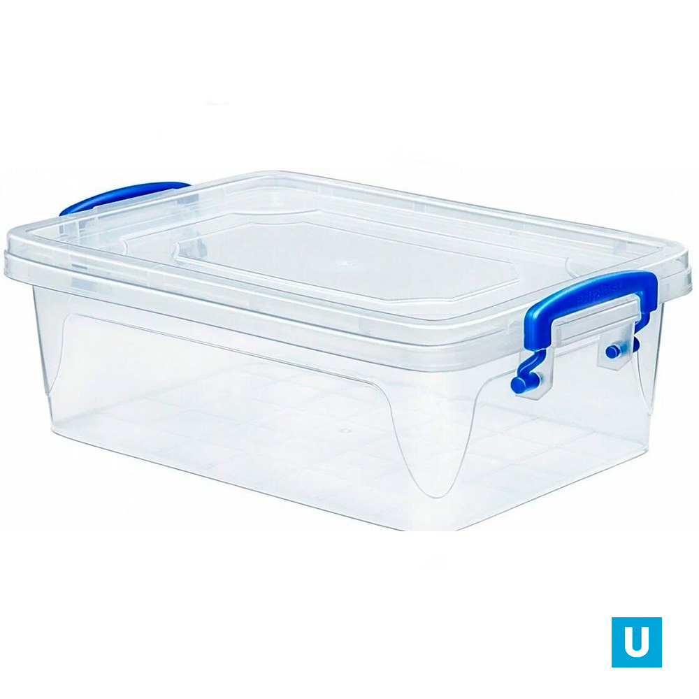 Контейнер "Fresh Box" slim  1,2 л