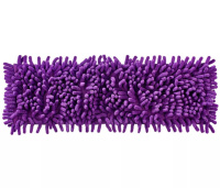 Накладка сменная для плоской  швабры синель