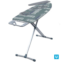 Гладильная доска металл Ника 9 тефлон (НТ9/2 "Ника комфорт")
