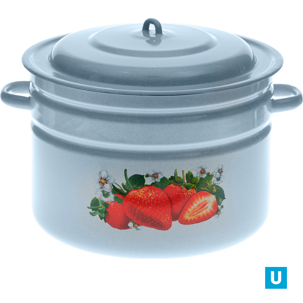 Бак 40 литров "Сочная клубника" (С-2840/4)