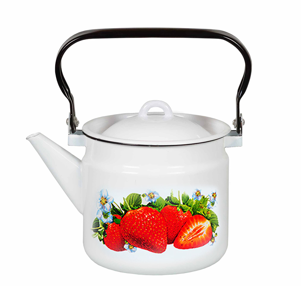 Чайник 2л, белосн., с рис. 1с25с