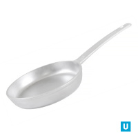 Сковорода ал. литая 18 ал.литая ручка h=3,5