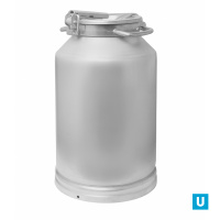 Фляга 18л 16184 (h=350 мм, Ø280 мм, Ø170 мм, 2,4 мм толщина стенки)