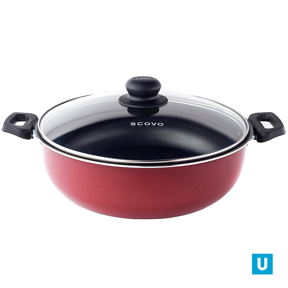 Жаровня глуб.d260 2р. ст.кр. Эксперт