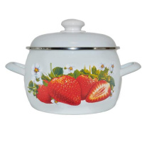 Кастрюля 2,0 л "Сочная клубника" (С-4210АП2/4) 