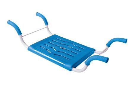 Сиденье в ванну нераздвижное (цвет в ассортименте) 