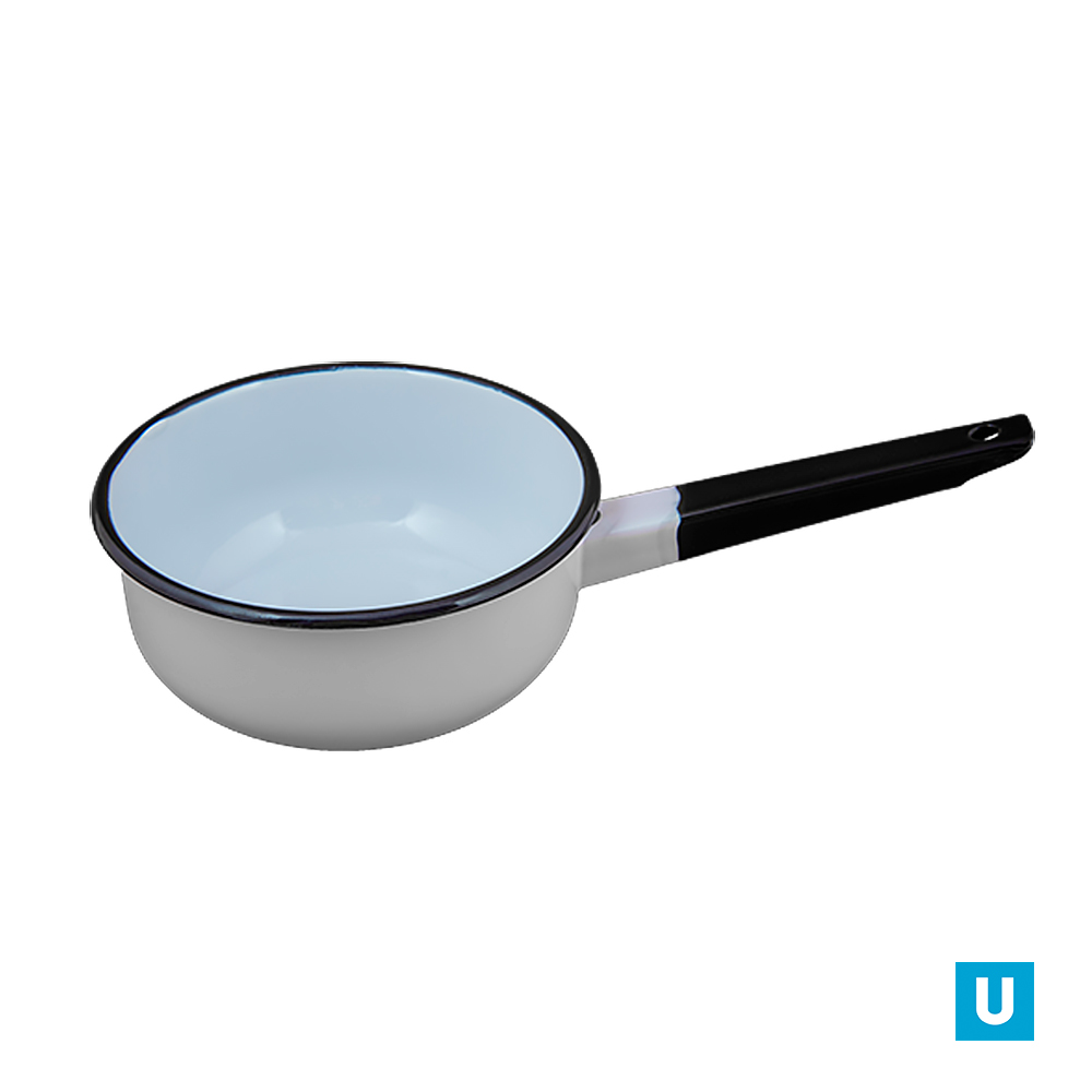  Ковш 1.5 л серо-голубой