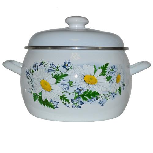 Кастрюля 2,0 л "Ромашковое поле" (С-4210АП2/4) 