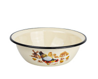 Миска 1л (слоновая) Подворье арт. 40304-072/5