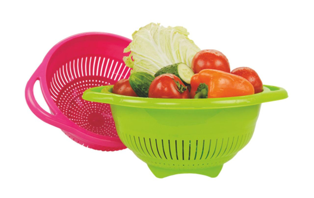 Дуршлаг-фруктомойка