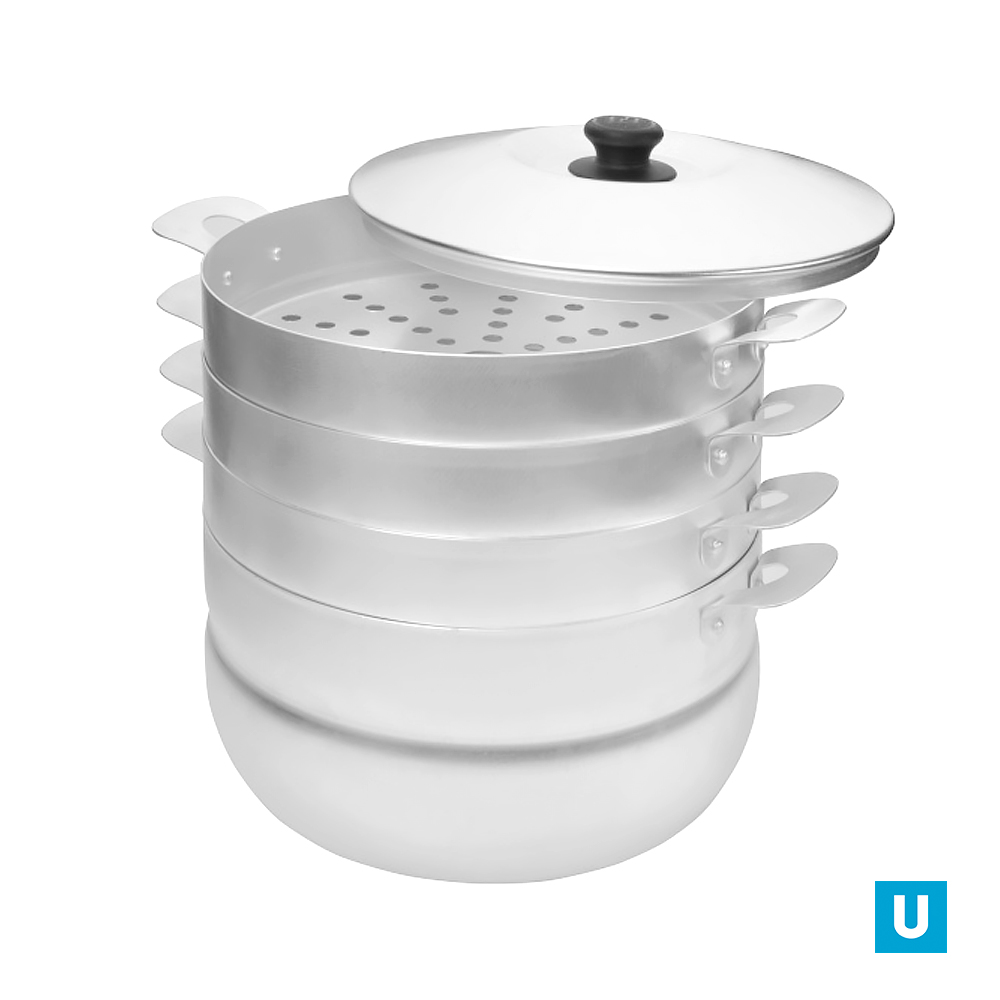 Мантоварка 6л (3 сетки)  2,2кг