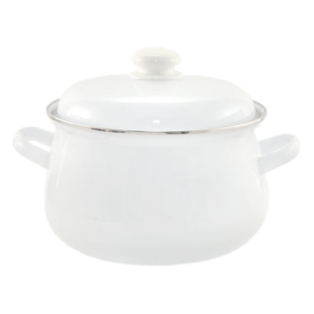 Кастрюля 4,5 литра  грушевидн. (С-3915АП2) 