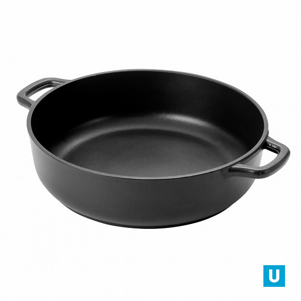 Жаровня 2,5л.,240/70," Классик",  без кр.,  ж241а