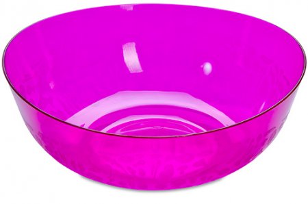 Салатница "Люмици" 1,6л С578 Цвет в ассортименте  МАРТИКА (Барнаул) уп.16