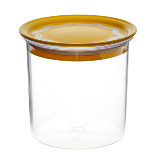 Банка д/сыпучих продуктов вакуум крышка 0,6л. 