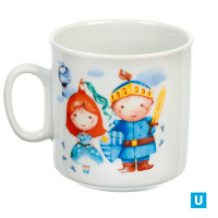 Кружка 200 см3 "Непоседа" Страна драконов